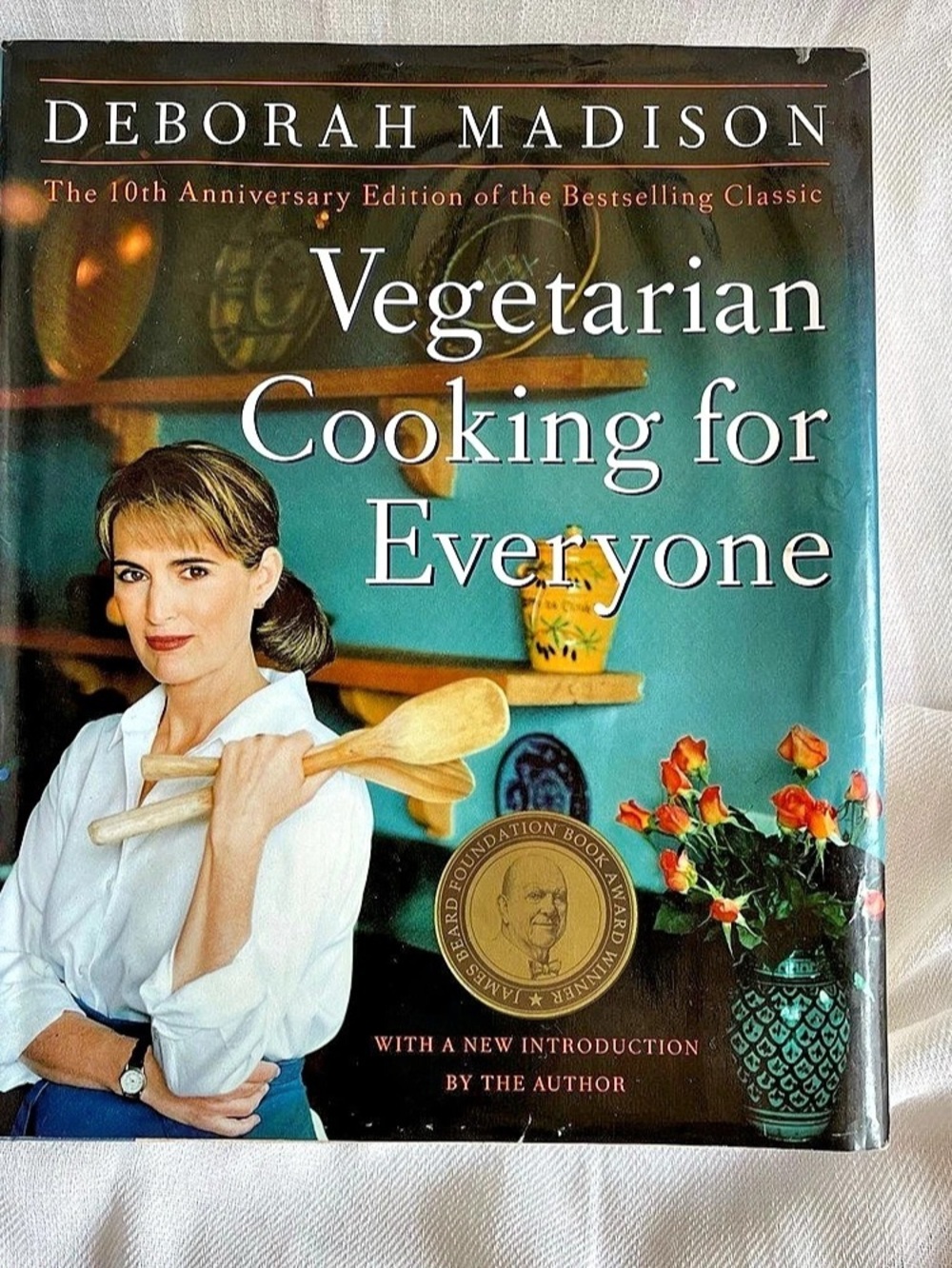 Broadway Books Vegetarian Cooking for Everyone: The 10th Anniversary Edition